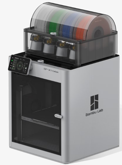 Bambu_X1 Bambu_X1